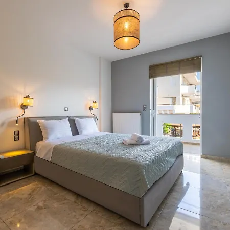 Eros Luxury 2bd Apartment Kos Town