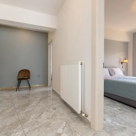 Eros Luxury 2bd * Kos Town