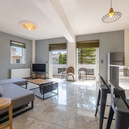 Apartment Eros Luxury 2bd