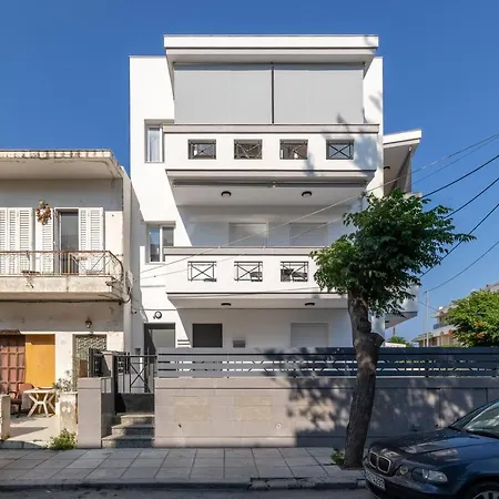 Eros Luxury 2bd * Kos Town