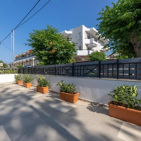 Eros Luxury 2bd Apartment Kos Town