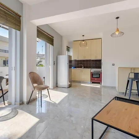 Eros Luxury 2bd Διαμέρισμα *