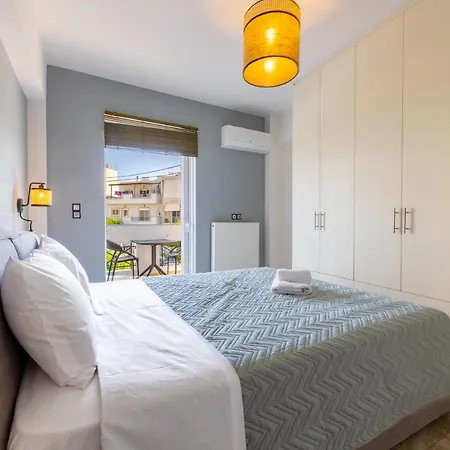 Апартаменти Eros Luxury 2bd Кос